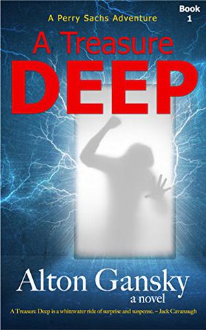 A Treasure Deep by Alton Gansky