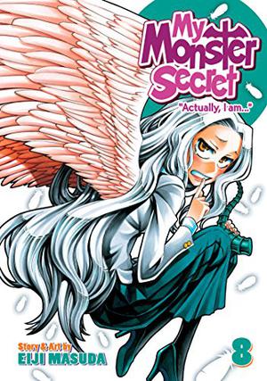 My Monster Secret Vol. 8 (My Monster Secret #8)