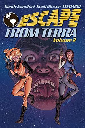 Escape from Terra, Volume 2 by Sandy Sandfort