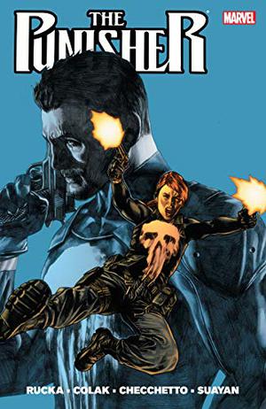 The Punisher by Greg Rucka, Vol. 3 (Punisher 2011 #11-16)