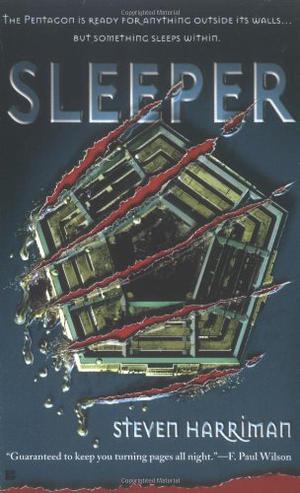Sleeper by Steven Harriman, Steven G. Spruill
