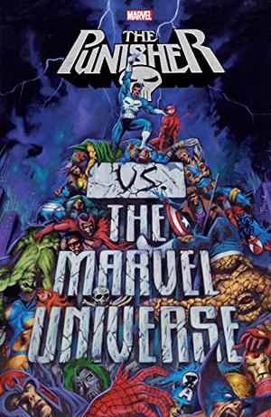 Punisher vs. the Marvel Universe (Amazing Spider-Man 1963-1998 #161-162)