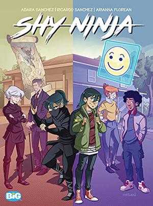 Shy Ninja by Ricardo Sanchez