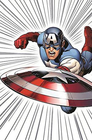 Marvel Universe Captain America: Civil War by Howard Chaykin, Christos Gage, Joe Caramagna