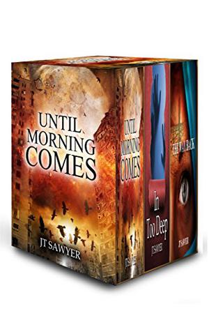 Until Morning Comes Boxed Set: Until Morning Comes, In Too Deep, The Way Back (Carlie Simmons #1-3)