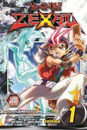Yu-Gi-Oh! Zexal, Vol. 1 (Yu-Gi-Oh! Zexal #1)