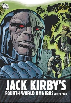 Jack Kirby's Fourth World Omnibus, Vol. 4 (Mister Miracle 1971 #10-18)