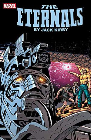 The Eternals, Vol. 1 (Eternals in Reading order #1)