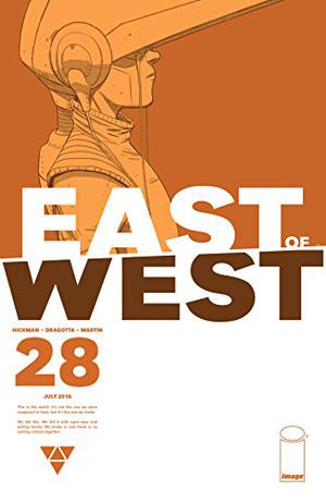 East of West #28 (East of West Single Issues #28)