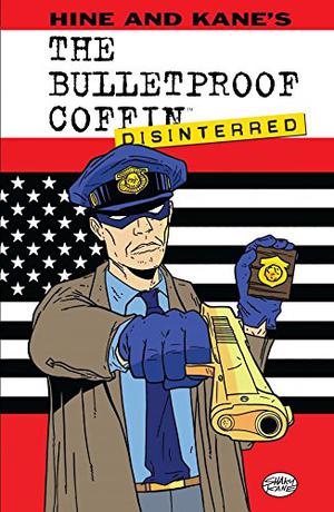 The Bulletproof Coffin: Disinterred by David Hine, Shaky Kane
