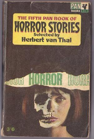 The Fifth Pan Book of Horror Stories by Herbert van Thal