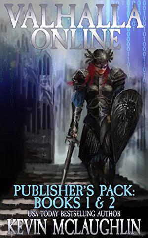 Valhalla Online Publisher's Pack Books 1 & 2 (Valhalla Online #1-2)