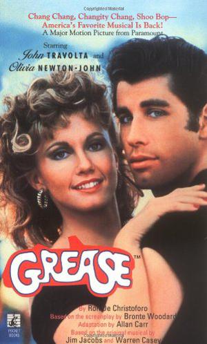 Grease by Ron De Christoforo