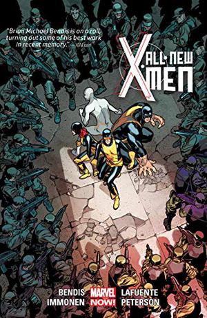 All-New X-Men: Deluxe Edition, Book 2 (All-New X-Men (2012) (Collected Editions) #3-4)