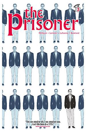 The Prisoner #3 (The Prisoner #3)