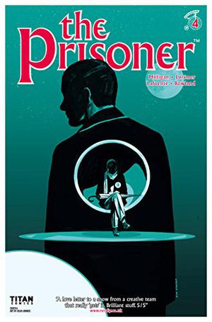 The Prisoner #4 by Peter Milligan, Colin Lorimer