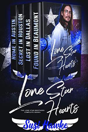 Lone Star Hearts: The Complete Series (Lone Star Brothers #1-4)