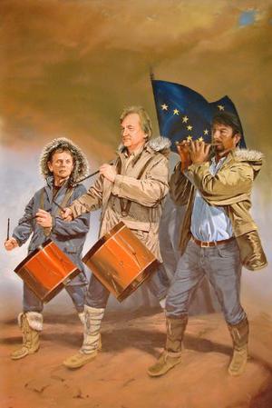 The Snowflake Rebellion by Tom Brennan