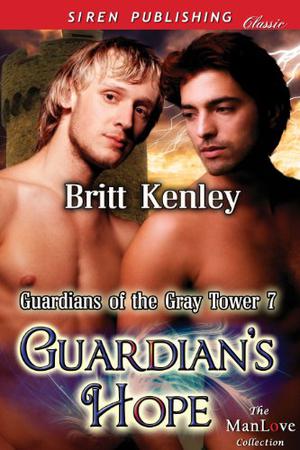 Guardian's Hope by Britt Kenley