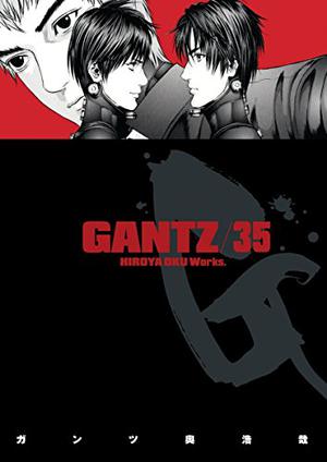 Gantz/35 (Gantz #35)
