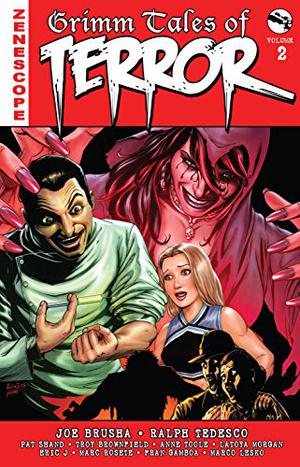 Grimm Tales of Terror, Volume 2 by Ralph Tedesco