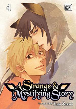 A Strange and Mystifying Story, Vol. 4 (A Strange and Mystifying Story #4)