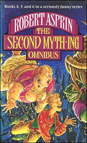 The Second Myth Ing Omnibus (Myth Adventures #4-6)