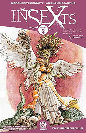Insexts Vol. 2: the Necropolis (InSEXts #8-13)
