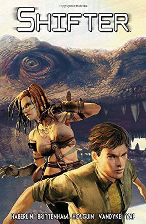 Shifter by Brian Haberlin, Skip Brittenham, Brian Holguin