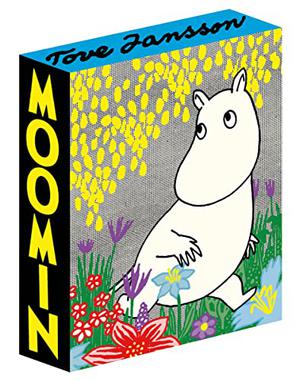 Moomin: The Deluxe Anniversary Edition (Moomin Comic Strip #1-21)
