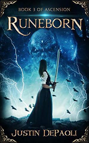 Runeborn (Ascension #3)