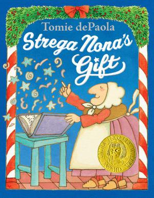 Strega Nona's Gift (Strega Nona #10)