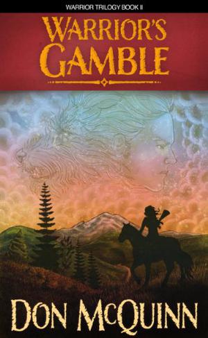 Warrior's Gamble (The Moondark Saga #2)