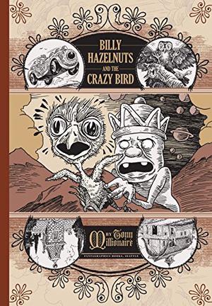 Billy Hazelnuts and the Crazy Bird (Billy Hazelnuts #2)