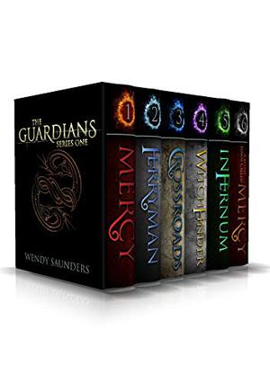 The Guardians Series 1: The Hell Book (The Guardians Series 1: The Hell Book #1-6)