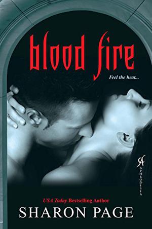 Blood Fire (Blood #6)