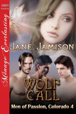 Wolf Call by Jane Jamison