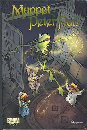 Muppet Peter Pan  (Muppet Graphic Novels) by Grace Randolph