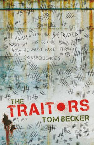 The Traitors by Tom Becker