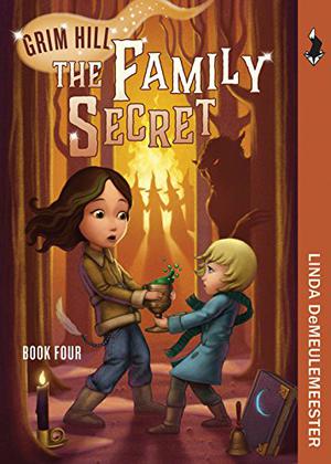 The Family Secret by Linda DeMeulemeester