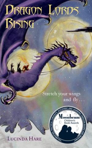 Dragon Lords Rising by Lucinda Hare