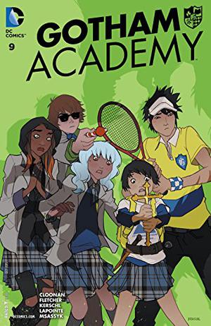 Gotham Academy #9 (Gotham Academy Single Issues #9)