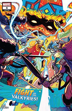 Thor  (2018-) #4 by Jason Aaron