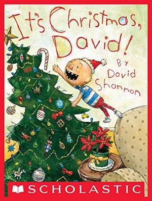 C'Est No�l, David! by David Shannon
