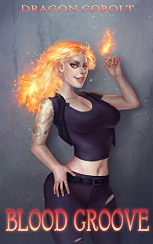 The Blood Groove (Purgatory Wars #4)