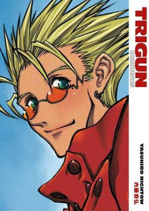 Trigun Omnibus (Trigun: Deep Space Planet Future Gun Action!! #1-2)