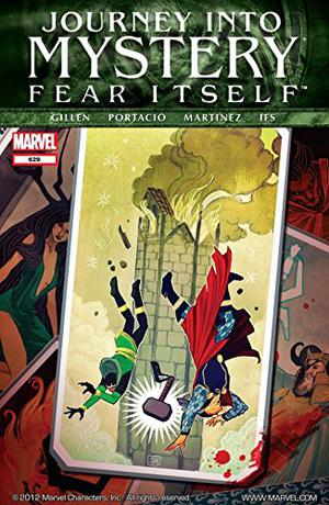 Journey Into Mystery #629 (Journey Into Mystery 2011 Single Issues #629)