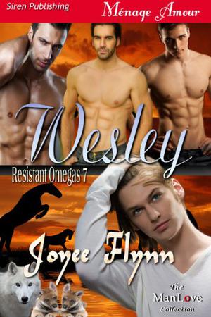 Wesley (Resistant Omegas #7)