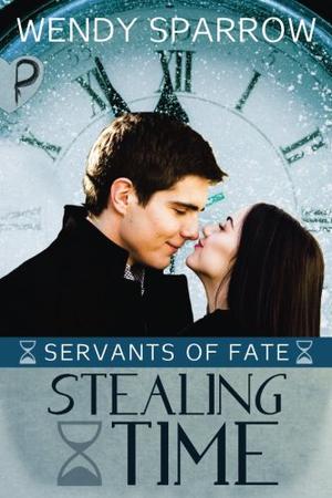 Stealing Time (Servants of Fate #1)