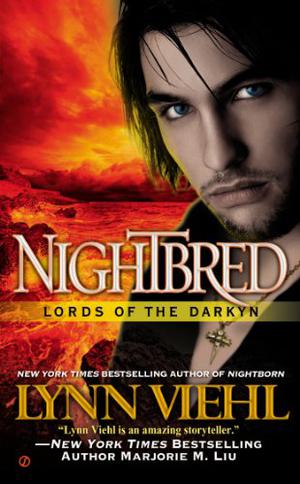 Nightbred by Lynn Viehl, Johanna Parker